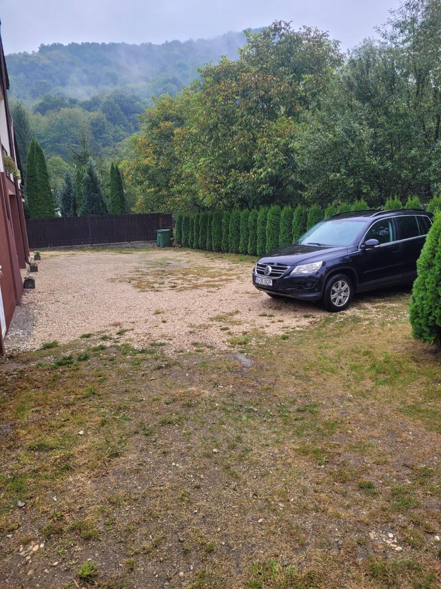 Vila Emma Râşnov Exterior photo
