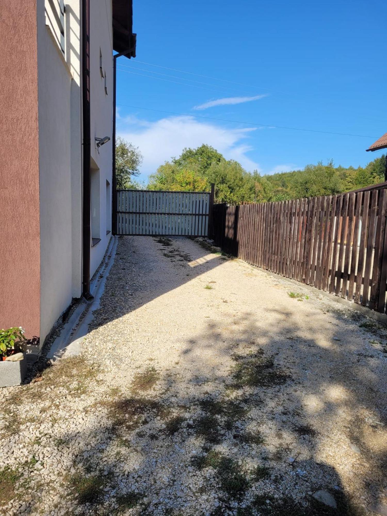 Vila Emma Râşnov Exterior photo
