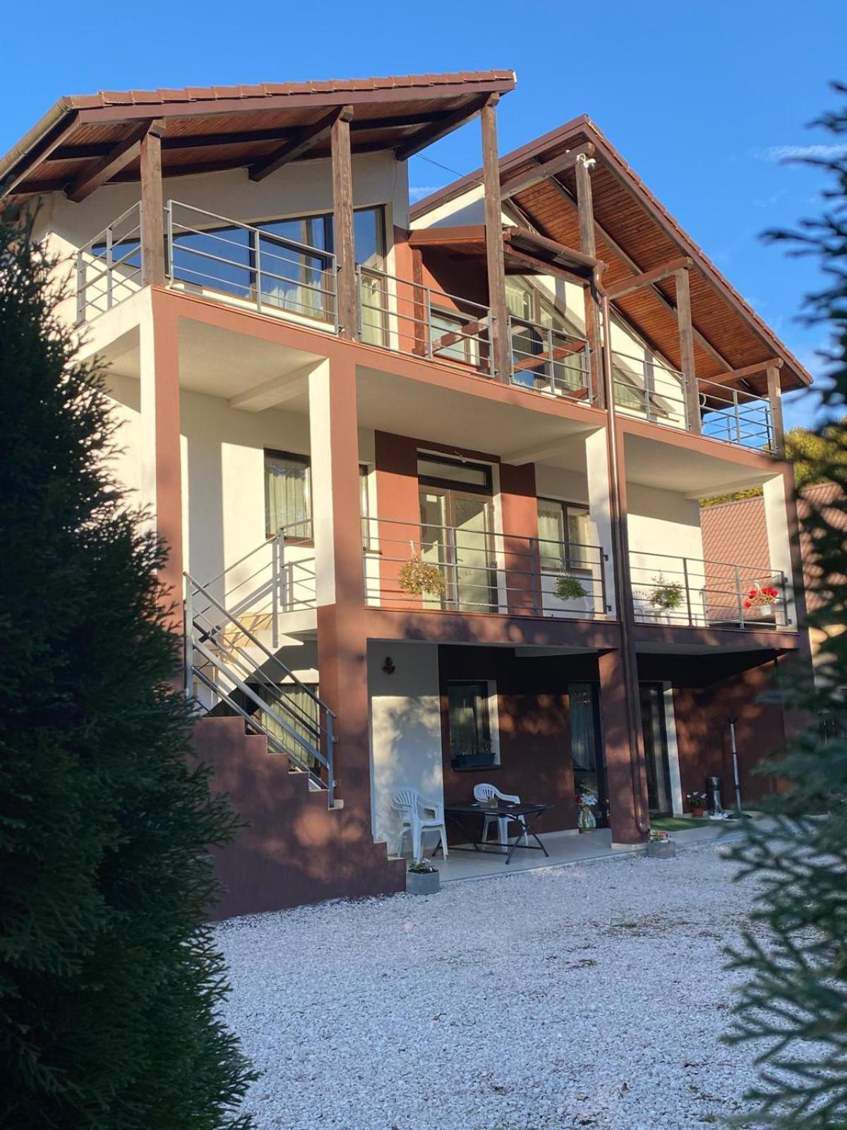 Vila Emma Râşnov Exterior photo